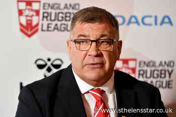 Shaun Wane looks forward with his new assistants - St Helens Star