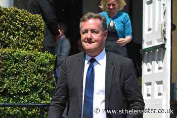 Piers Morgan defends 'uncomfortable' interview with care minister on GMB - St Helens Star