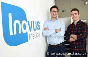 Coronavirus: The St Helens medical firm helping the F1 industry make ventilators for the NHS - St Helens Star