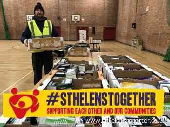 Crowdfunding appeal launched to help most vulnerable in St Helens - St Helens Reporter