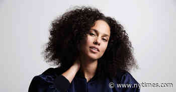 Alicia Keys Can Now Add ‘Best-Selling Author’ to Her Résumé