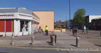 Men charged with kidnap and robbery after Bristol arrest