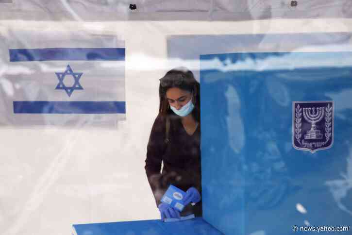 Deadline Expires for Israel Power-Sharing Talks Without Deal