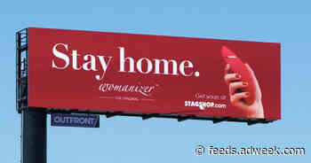 With Sales Up 263% in Quarantine, This Sex Toy Is Encouraging Everyone to Stay Home