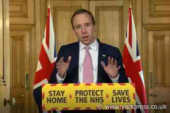 CORONAVIRUS: lockdown extension announcement expected today