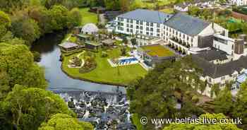Galgorm Resort donates £750k of experience vouchers to frontline NHS workers - Belfast Live