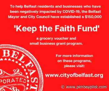 Belfast Mayor, City Council approve and launch 'Belfast Keep the Faith Fund' - PenBayPilot.com