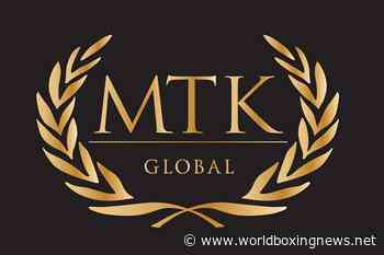 Belfast super-featherweight Ruairi Dalton signs with MTK Global - WBN - World Boxing News