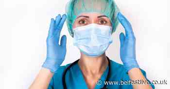 Coronavirus Northern Ireland: West Belfast GP practice has had no facemasks for over a week - Belfast Live