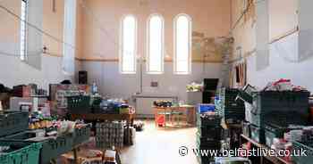Coronavirus Northern Ireland: East Belfast foodbank sees donations soar - Belfast Live