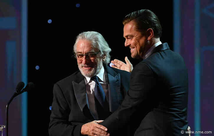 Here’s your chance to star in Martin Scorsese’s new film ‘Killers Of The Flower Moon’ with Leonardo DiCaprio and Robert De Niro