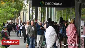 Coronavirus: Australia's economy faces unprecedented setbacks