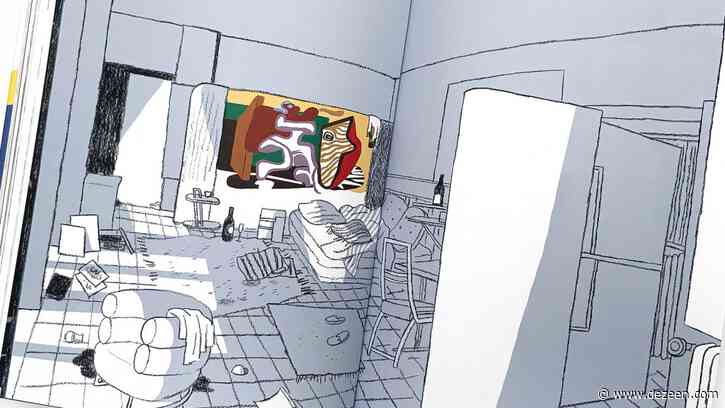 "Some comics have been more nuanced about modern architecture than a lot of the published histories"