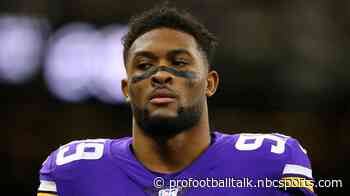 Danielle Hunter getting used to new-look Vikings defense