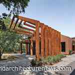2020 WAN Awards entry: Liva Riverside Book Bar Reconstruction - Lacime Architects
