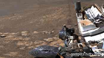NASA's Curiosity Mars Team Is Controlling the Rover From Home