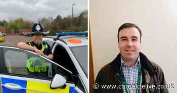 Special constable hangs up his handcuffs to fight coronavirus