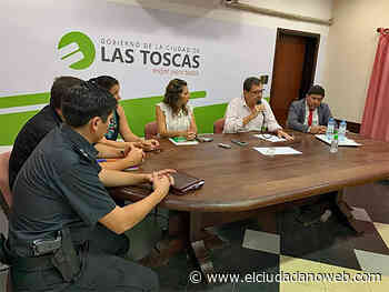El municipio santafesino de Las Toscas ordenó por decreto el uso obligatorio de tapabocas o barbijos - El Ciudadano & La Gente