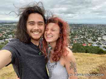 I'm an American tourist stuck in New Zealand, but the country is handling the pandemic much better than my own