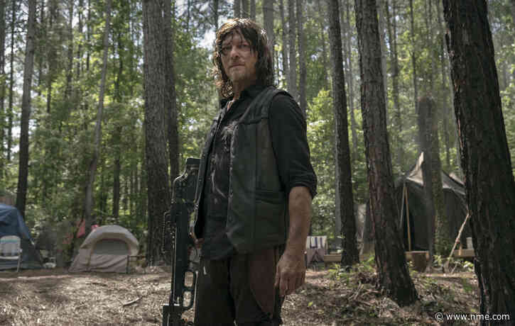 ‘The Walking Dead’ Daryl spin-off movie reportedly in the works