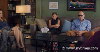 ‘Bad Therapy’ Review: A Twisted Therapist Sinks In Her Hooks