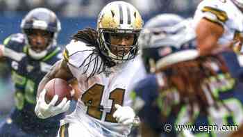 Which RBs could get paid next? Early predictions on Kamara, Cook and more
