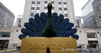 NBCUniversal could move up launch of Peacock streaming service