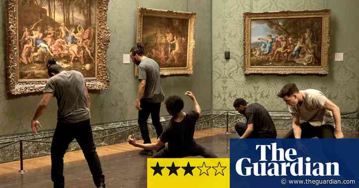 Winged Bull in the Elephant Case review – dancers take over the National Gallery