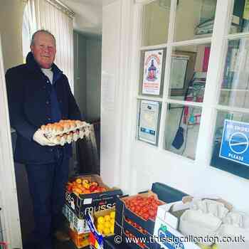 Enfield business group responds to coronavirus crisis