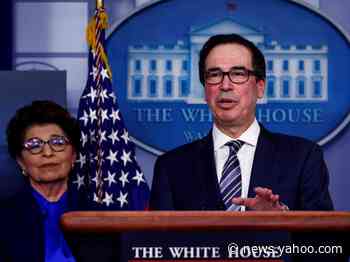 Millions of disabled and elderly Americans on Supplemental Security Income will get $1,200 stimulus checks without needing to file a tax return, Treasury says