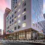 2020 WAN Awards entry: Downtown Seattle Hotel - LMN Architects
