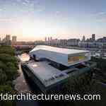 2020 WAN Awards entry: Financial City Community Center - Lacime Architects