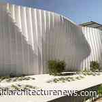 French winery house rebuilt with stone