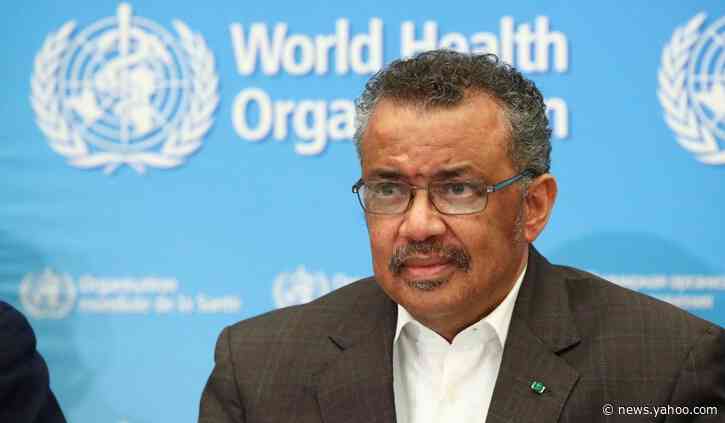 Trump Is Right about the WHO