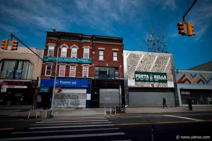 $349 billion federal small business relief fund expected to run out of money today