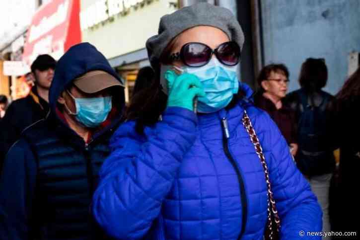 Cuomo suggests New Yorkers should enforce new mask policy with public shaming: 'Where's your mask, buddy?'