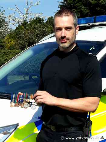 Veteran reunited with his stolen medals 2 hours after appeal