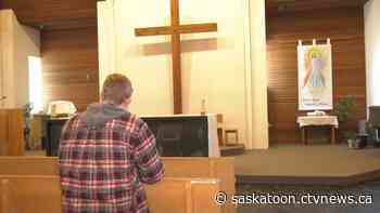During the COVID-19 pandemic, some younger adults in Saskatoon are turning to religion as a source of peace - CTV News Saskatoon