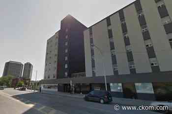 Local college owner donates food to Saskatoon Lighthouse - News Talk 650 CKOM