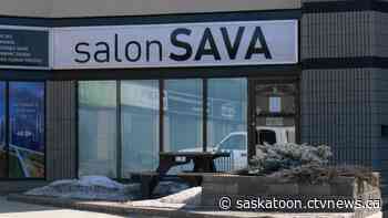 Saskatoon salon using raffle to decide who will get first appointments after COVID-19 restrictions eased - CTV News Saskatoon