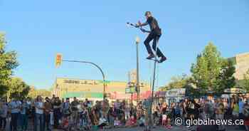 Coronavirus pandemic forces cancellation of 2020 Saskatoon Fringe Festival - Global News