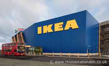 Ikea reopens Greenwich food market exclusively for key workers and elderly