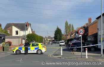 Homemade explosive device found in garden on Birtles Road