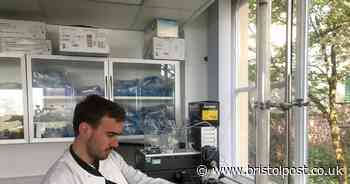 Inside the lab leading Bristol's coronavirus vaccine effort