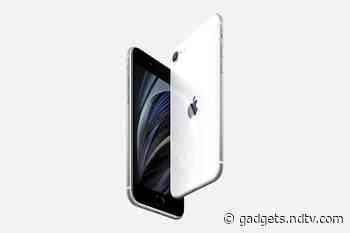 Apple iPhone SE (2020) Misses Out on Ultra-Wideband Locator Chip
