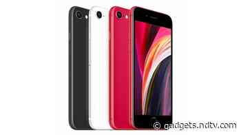 iPhone SE (2020) Features 3GB RAM and 1,821mAh Battery, Chinese Telco Tips