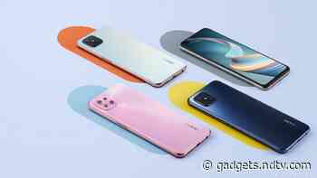 Oppo A92s Alleged Renders Surface Online, Colour Options Tipped