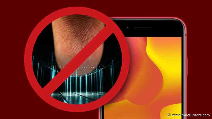 New iPhone SE Supports Haptic Touch, With 3D Touch Now Officially Eliminated From Apple's iPhone Lineup