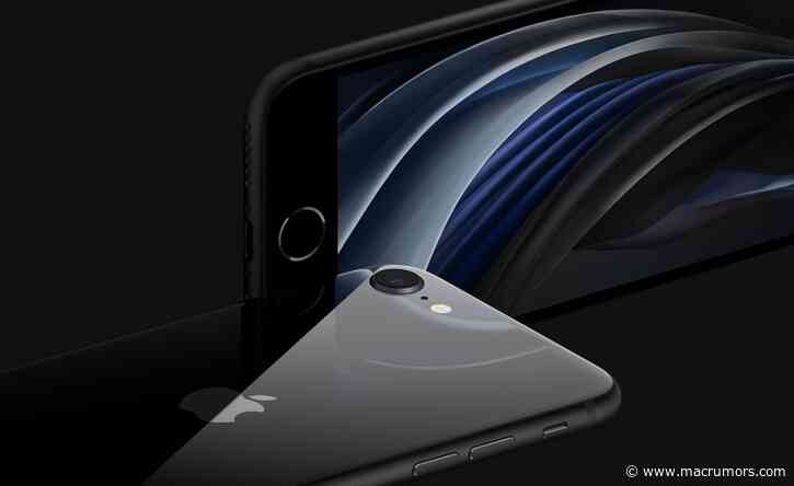iPhone SE Supports WiFi 6 and Express Cards, But No U1 Chip Included