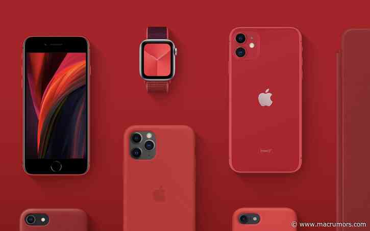 Apple to Redirect (PRODUCT)RED Proceeds to COVID-19 Relief Efforts Through September